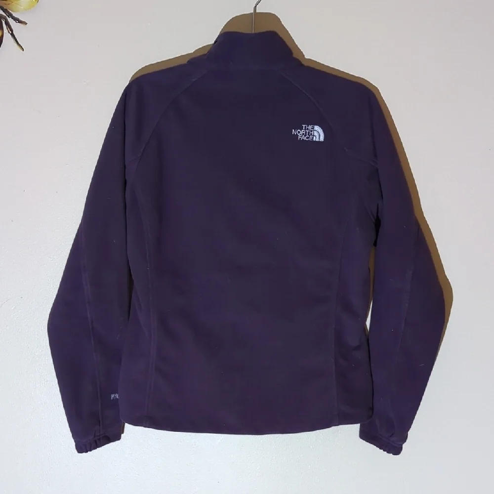 The North Face Deep Purple Softshell Jacket - Picture 5 of 11